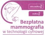 Zapraszamy na bezpłatna mammografię