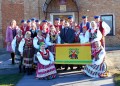 Wizyta Zespołu „Smardzewianie”  w Raduniu na Białorusi